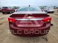 2016 Chevrolet Impala фото