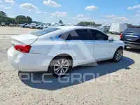 2016 Chevrolet Impala photo