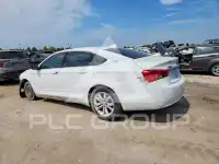 2016 Chevrolet Impala фото