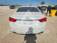 2016 Chevrolet Impala photo