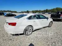 2016 Chevrolet Impala фото