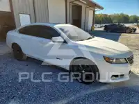2016 Chevrolet Impala фото