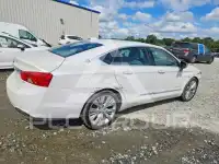 2016 Chevrolet Impala photo