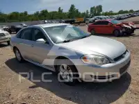 2016 Chevrolet Impala фото