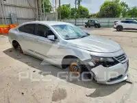 2016 Chevrolet Impala фото