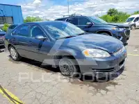 2016 Chevrolet Impala фото