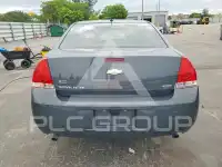 2016 Chevrolet Impala photo