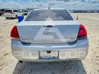 2016 Chevrolet Impala фото