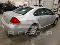 2016 Chevrolet Impala фото