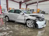 2016 Chevrolet Impala фото
