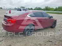 2016 Chevrolet Impala фото