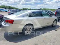 2016 Chevrolet Impala фото