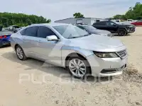 2016 Chevrolet Impala фото