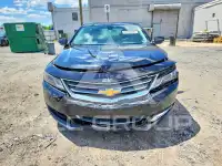 2016 Chevrolet Impala фото