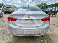 2016 Chevrolet Impala фото