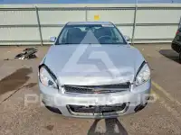 2016 Chevrolet Impala фото