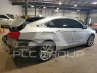 2016 Chevrolet Impala фото