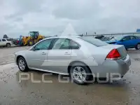 2016 Chevrolet Impala photo