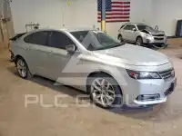 2016 Chevrolet Impala фото