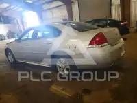 2016 Chevrolet Impala фото