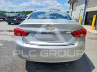 2016 Chevrolet Impala фото