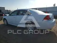 2016 Chevrolet Impala фото