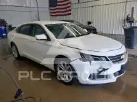 2016 Chevrolet Impala фото