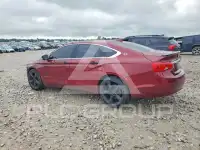 2016 Chevrolet Impala фото