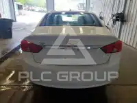 2016 Chevrolet Impala фото