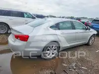2016 Chevrolet Impala фото