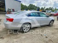 2016 Chevrolet Impala фото