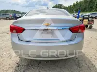 2016 Chevrolet Impala фото