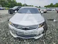 2016 Chevrolet Impala фото