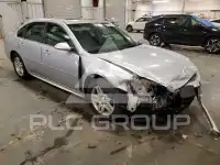 2016 Chevrolet Impala фото