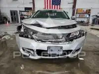 2016 Chevrolet Impala фото