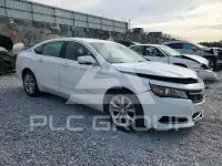 2016 Chevrolet Impala photo