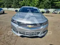 2016 Chevrolet Impala фото