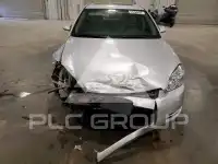 2016 Chevrolet Impala фото