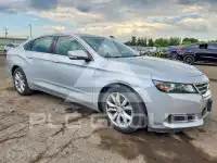 2016 Chevrolet Impala фото