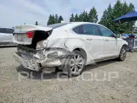 2016 Chevrolet Impala фото