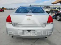 2016 Chevrolet Impala photo