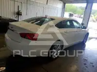 2016 Chevrolet Impala фото