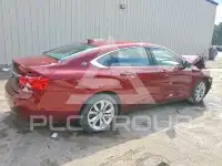 2016 Chevrolet Impala фото