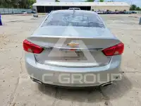 2016 Chevrolet Impala фото