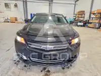 2016 Chevrolet Impala фото