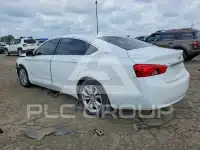 2016 Chevrolet Impala фото