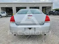 2016 Chevrolet Impala фото