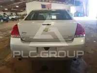 2016 Chevrolet Impala фото