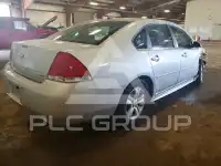 2016 Chevrolet Impala фото