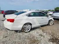 2016 Chevrolet Impala фото